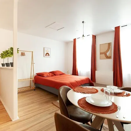 Sweet Home : : Studio En Hypercentre Cathedrale Amiens Extérieur photo
