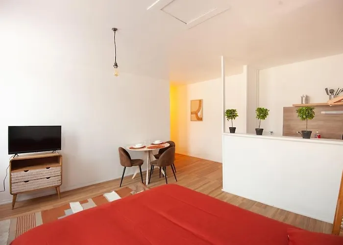 Sweet Home : : Studio En Hypercentre Cathedrale