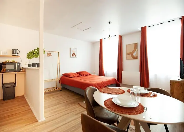 Sweet Home : : Studio En Hypercentre Cathedrale