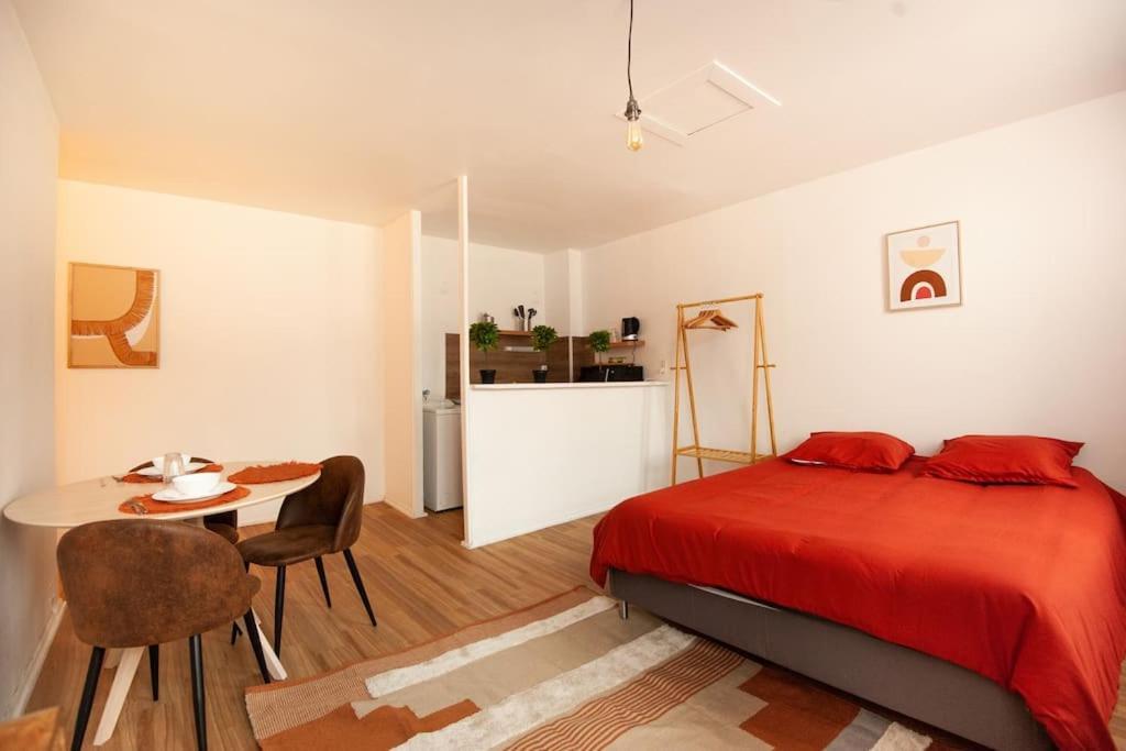 Sweet : : En Hypercentre Cathedrale Appartement *